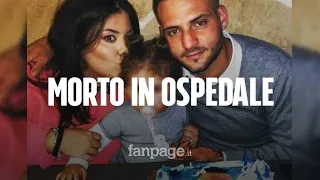 Jonathan, 25 anni, morto dopo una partita di calcio con gli amici. La compagna: "Voglio giustizia"