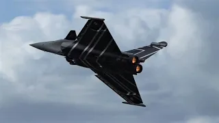 Dassault Rafale - Extreme Performance Show | Danish Airshow 2022