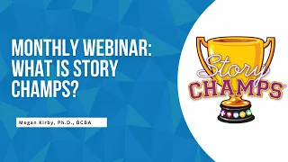 What is Story Champs?