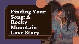 Finding Your Song A Rocky Mountain Love Story