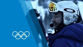 Kjetil André Aamodt's Ski School | Faster Higher Stronger
