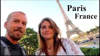 EVERYTHING IS GOING WRONG | Paris, France Vlog