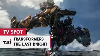 TRANSFORMERS THE LAST KNIGHT - #2 TV Spot  - Keep Coming 2017 Michael Bay Action Full HD