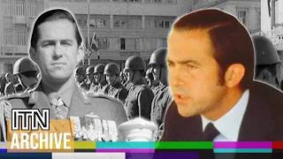 The Last King of Greece - The Fall of Constantine II (1967-1973)
