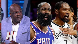 Inside the NBA Reacts to Nets vs 76ers Highlights - March 10, 2022