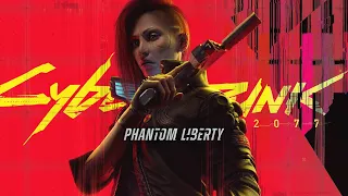 Cyberpunk 2077 Phantom Liberty ПРОХОЖДЕНИЕ ЧАСТЬ 11 ФЛЮГЕР И НИМФА