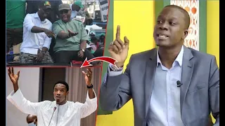 Propos de Sonko sur l'opposition : Pa Assane Seck recadre Sonko et s'explique