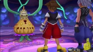 Kingdom Hearts Final Mix HD Monstro Speedrun - HTG