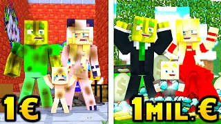 In 24 STUNDEN zum MILLIARDÄR?! - Minecraft MILLIARDÄR