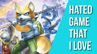 Why I Love Star Fox Adventures