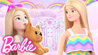 Maraton Petualangan Bersama Barbie! ✨💬 | Barbie Bahasa | Klip