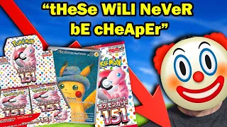 You Know Nothing About Pokemon Cards - Stop the Fearmongering