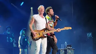 Sting & Shaggy - That's Life / Come Fly With Me - Philadelphia - 9/9/2023