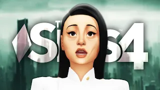 YOUR SIMS LIVE IN A DYSTOPIA