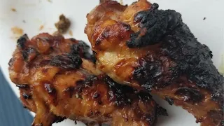 EPISODE 82: BBQ CHICKEN WINGS OR DRUMMETS