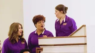 All of Us from Considering Matthew Shepard, Craig Hella Johnson | LSU A Cappella Choir