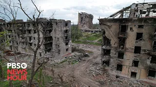 Russia's war in Ukraine passes the 3-month mark with no end in sight