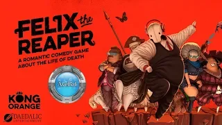 Felix The Reaper Gameplay 60fps