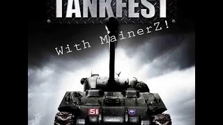 Tankfest 2014