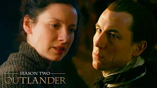 Captain Randall Doesn't Want To Marry Mary! | Outlander