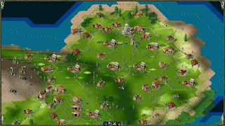 Закатапультили - The Settlers 2 History Edition #10