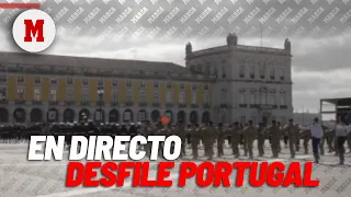 EN DIRECTO | Desfile y celebraciones del aniversario de la Revolución de los Claveles en Lisboa