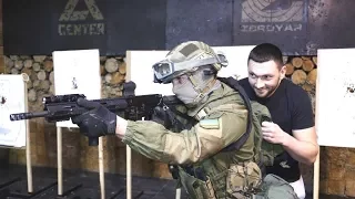 Самый крутой спецназ в Украине