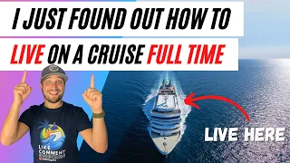 How to LIVE on a Cruise Ship FULL TIME | Royal Caribbean Caring for Ukrainian Crew | Cruise News