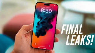 iPhone 15 Pro Max - Last Minute LEAKS & New UPDATES 🔥🔥