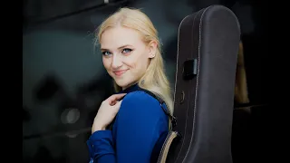 Julia Trintschuk, Gitarre solo: Große Gitarrenkomponisten - ein Hörgenuss