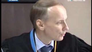 Ярослав Попенко, син міського голови Прилук, сьогодні  на суд не з’явився