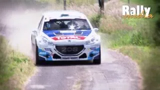 Best of Rally 2015 (no music) by Rallymedia - Trailer Best of 2015 DVD