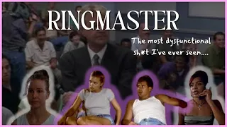 This Jerry Springer movie really happened!| Ringmaster 1998 - 90s classic movie commentary/recap