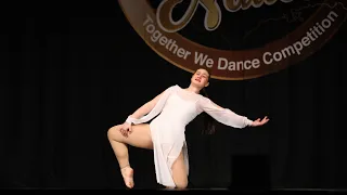 "Daddy's Eyes" Solo -Nationals