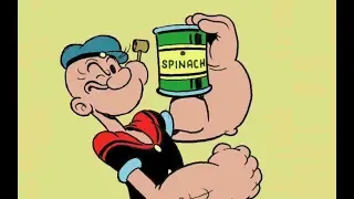 Popeye The Sailor Man Cartoons Collection - Volume 4 Remastered HD