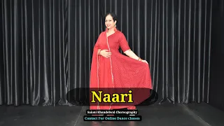 Naari Dance Video | Women Empowerment Song | Danceify India | Saloni Khandelwal