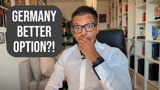 GERMANY vs SWITZERLAND: Germany a BETTER option?