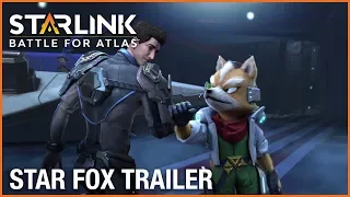 Starlink Battle for Atlas: Star Fox Launch Trailer | Ubisoft [NA]