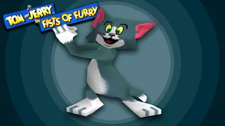 Tom and Jerry in Fists of Furry - Tom