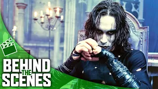 THE CROW: Behind The Scenes with Brandon Lee