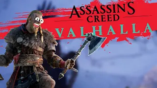 Assassin's Creed Valhalla - VRAIMENT NUL