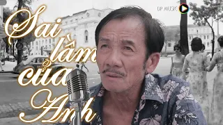 🎤 Sai Lầm Của Anh | Cover (Tác giả: Đình Dũng)