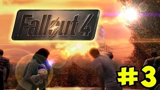 Прохождение Fallout 4 ► Часть 3: Как вернуть собаку? Как убить коготь смерти?