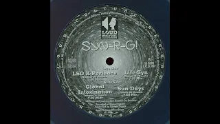 Syn-R-G! - LSD X-Perience (Acid Trance 1994)