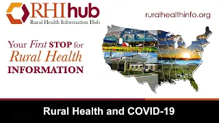 Rural Health and COVID-19