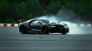 Bugatti Chiron | Drift Edit | Phonk Bachi Bachi [ 4K/60FPS ]