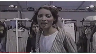 Christy Turlington Documentary 1994