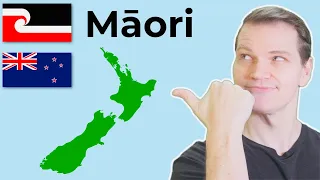 Māori (The REAL Language of New Zealand)