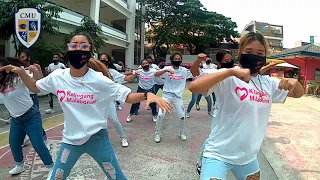 Kanta Pilipinas and Kilos Malabon Dance Performed by Phoenix Dance Troupe (CMU Intermission)