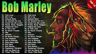 The Best Of Bob Marley - Bob Marley Greatest Hits Full Album - Bob Marley Reggae Songs